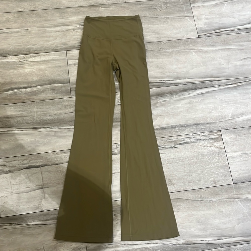 Lululemon flare leggings